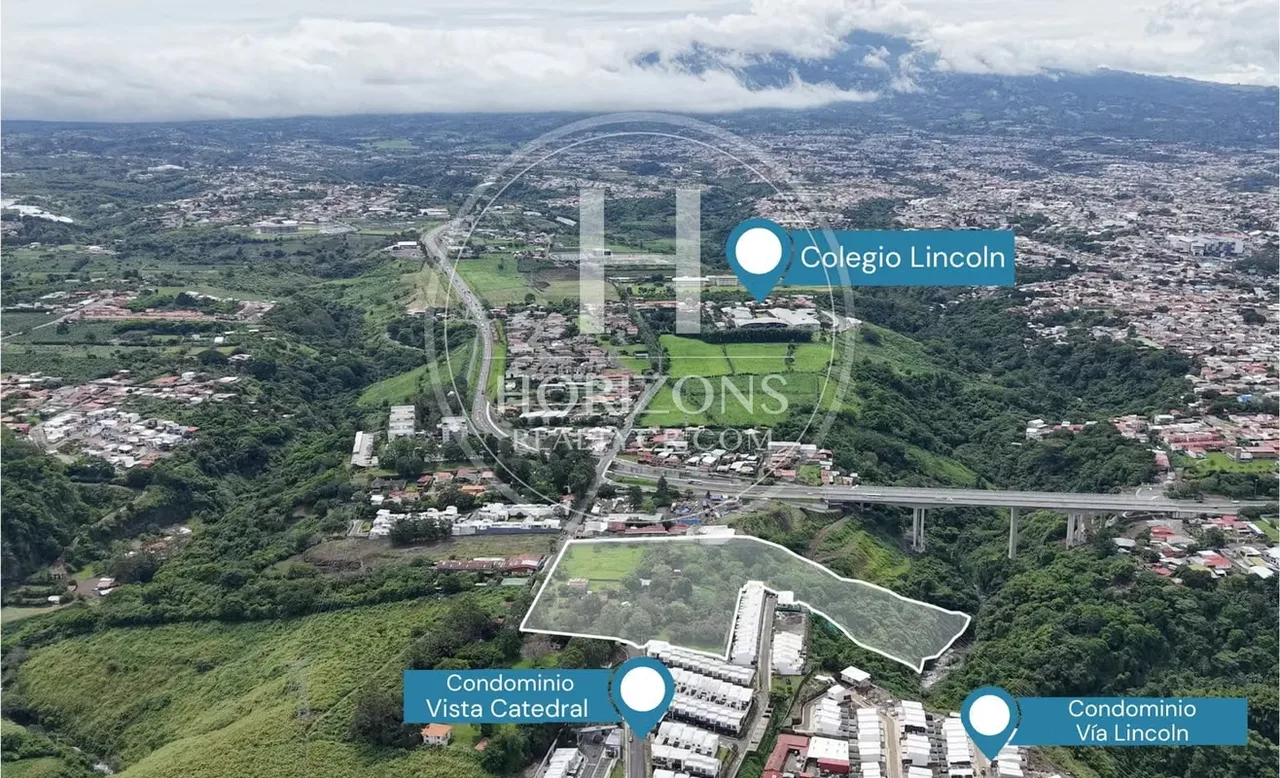 Terreno Para Desarrollo 3.31 Ha Hectáreas Potencial de Desarrollo Residencial Santo Domingo / Tibás de Heredia con Pozo Propio Situado entre Tibás y San Miguel , este terreno para ...