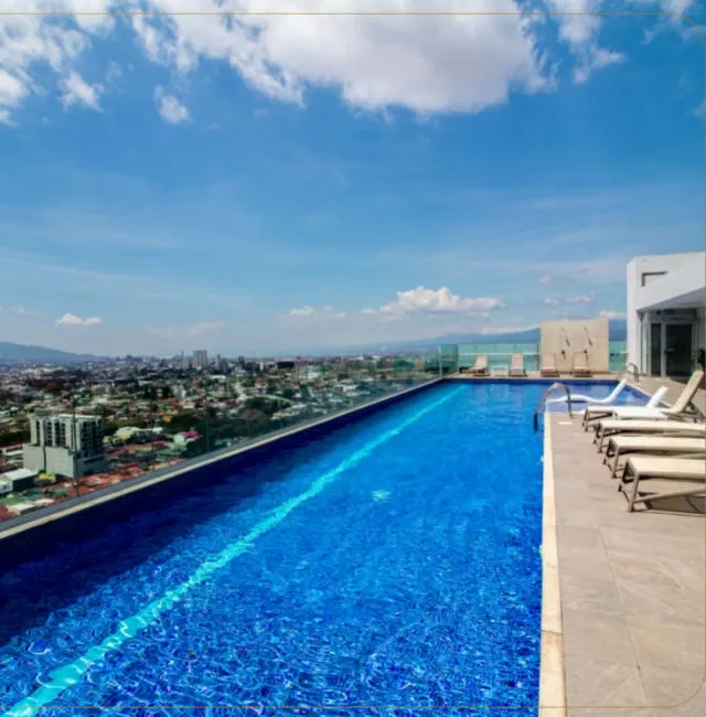 Apartamento Amueblado en Alquiler – Torre iFreses, Curridabat