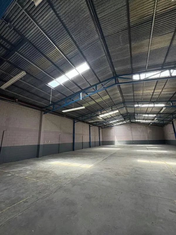 Industrial Warehouse for Rent in Tibás — photo 4