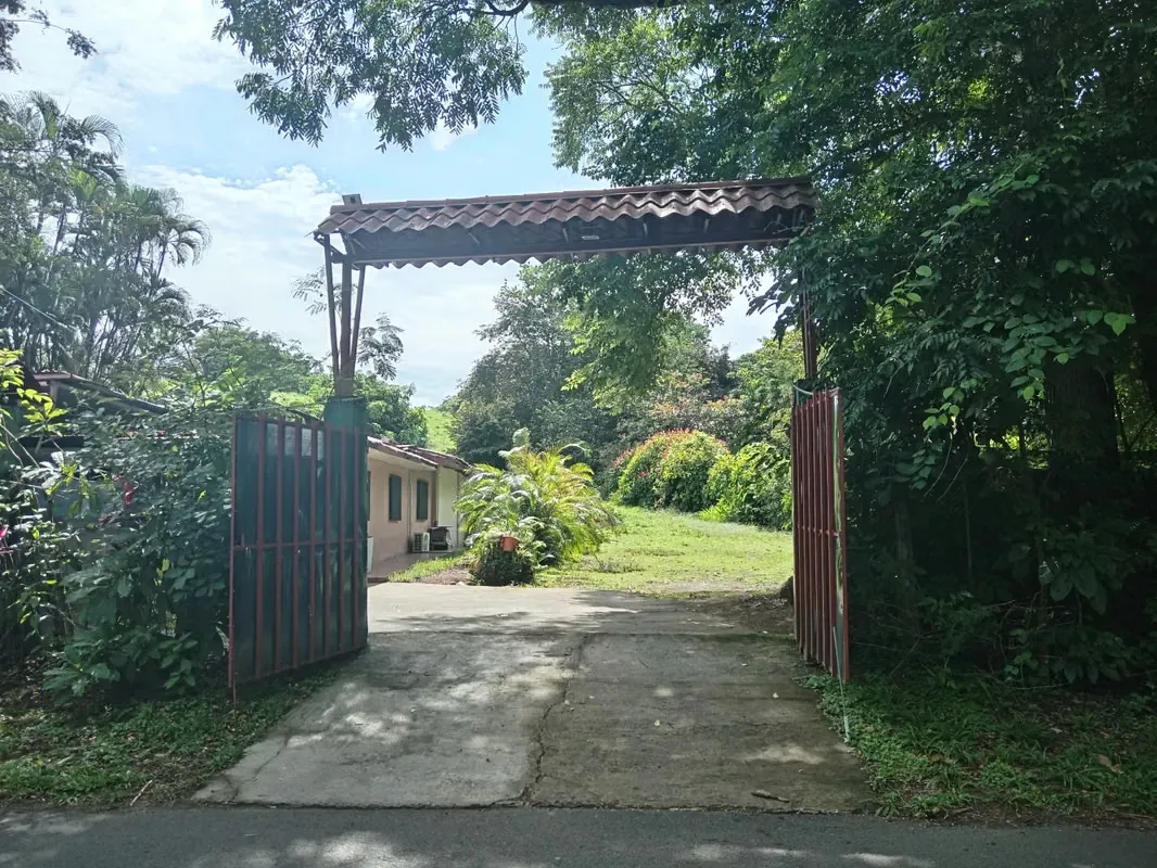 MA Asesoría vende Finca con casa y vista espectacular, Cebadilla, Alajuela.