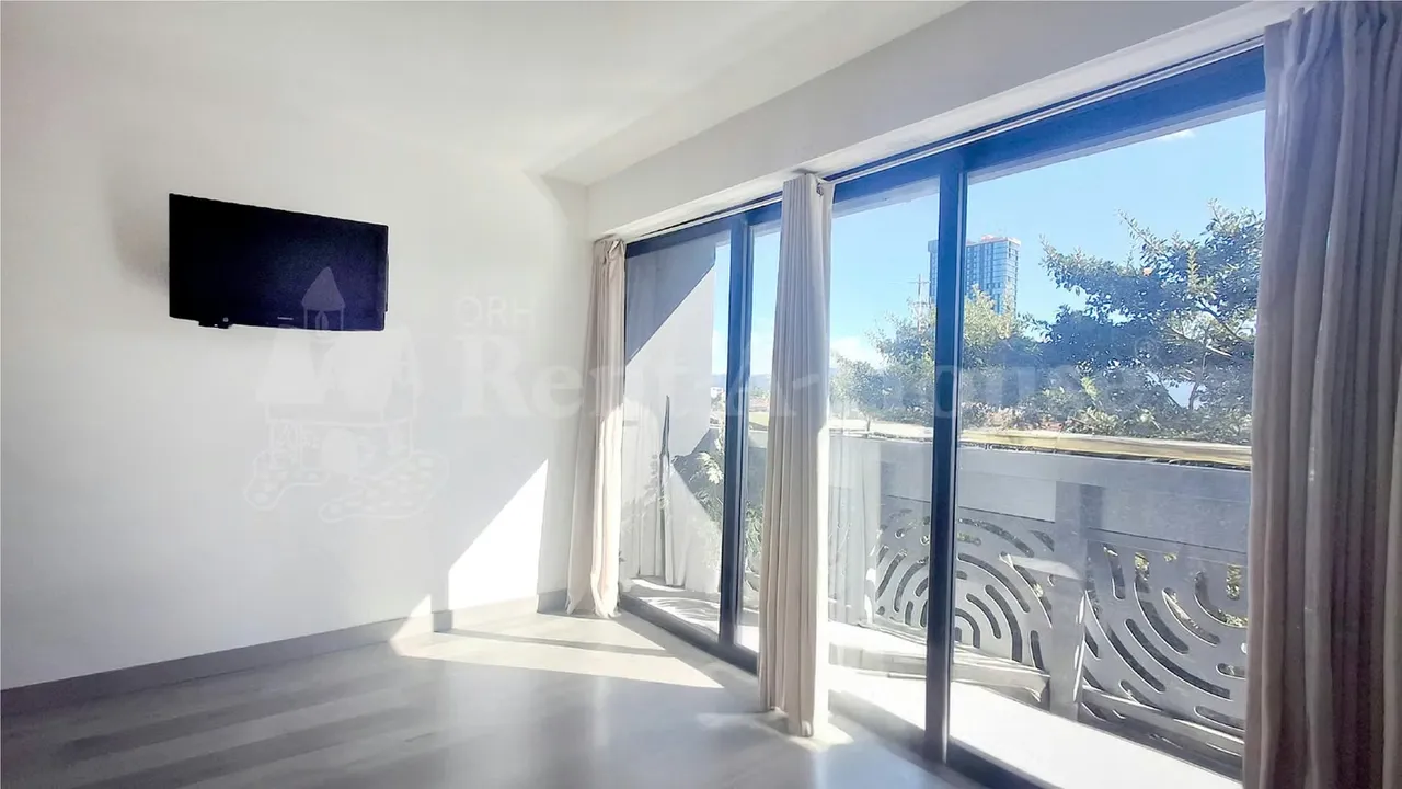 Venta de apartamento estudio moderno con balcón e inversión ideal #26-1145 GS