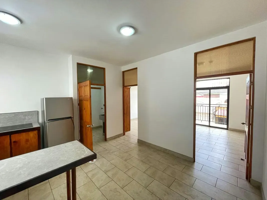 Lindo apartamento en alquiler en Rohrmoser! P299