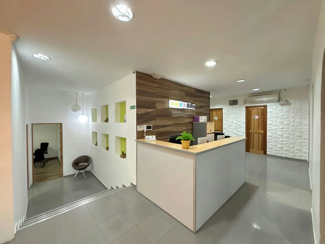 ALQUILER DE 2 OFICINAS EQUIPADAS EN BARRIO DENT, SAN JOSÉ