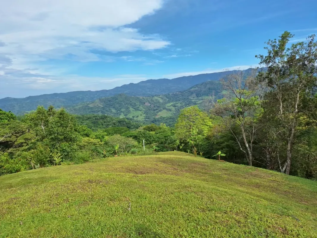 Venta de Quinta de montaña en San Ramon.