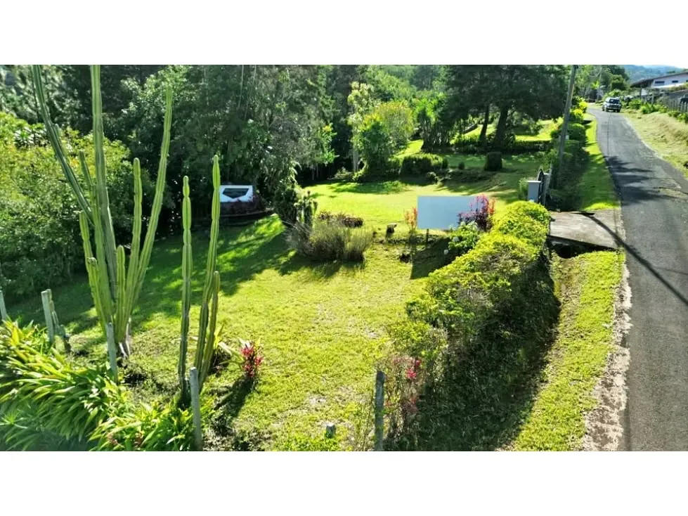VENTA DE HERMOSO TERRENO, CARRIZAL, ALAJUELA 4221 (GC)