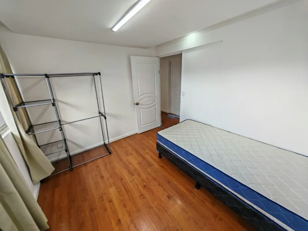 Habitación amoblada con todo incluido en Barrio Dent, San Pedro