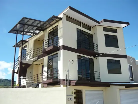 Ubicados en el límite de Curridabat y Tres Ríos en las cercanías de Pasoca, en el Residencial ...