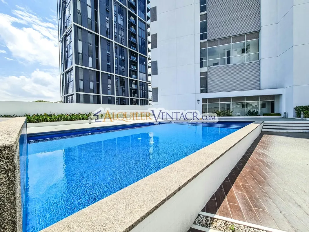 Live in one of the most exclusive and strategic areas of San Jose. This elegant apartment located on the 7th floor of the prestigious Vistas de Nunciatura Tower offers modern design, ...