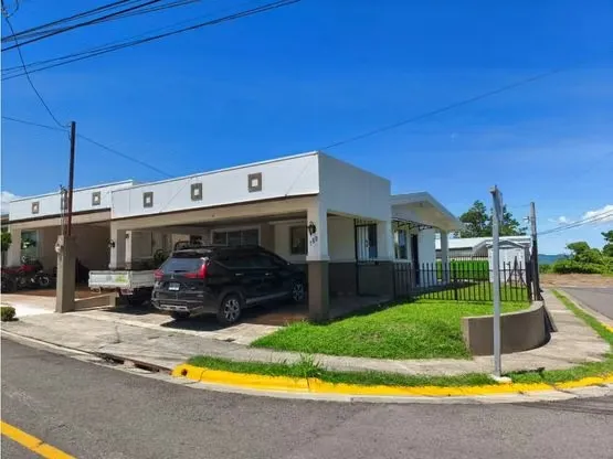 ALQUILER DE CASA SEMI AMUEBLADA, ALAJUELA, SAN ANTONIO DEL TEJAR, CONDOMINIO MALAGA - 7175002
