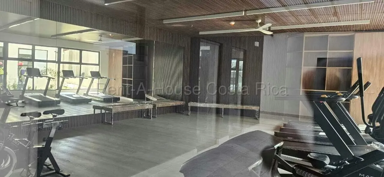Alquiler de Apartamento en San Sebastián-San José. 26-2190 LCV