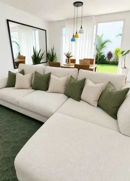 Viva con comodidad, exclusividad y acceso a amenidades de primer nivel en una hermosa casa independiente ... — photo 3
