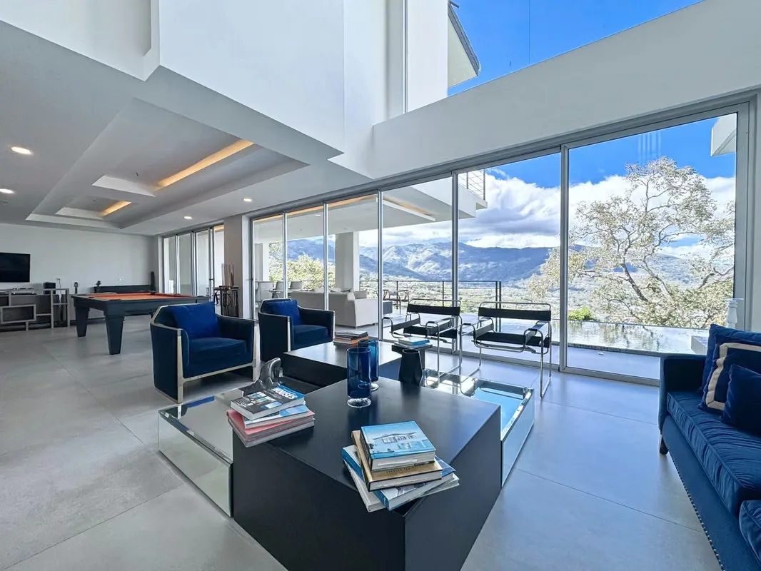 Cerro Real 777 Escazu luxury home for sale | Suburban Living