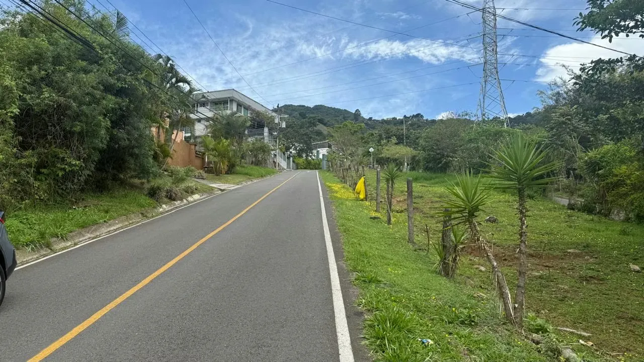 VENTA DE TERRENO.ESCAZÚ, SAN ANTONIO, URBANIZACIÓN VISTA DE ORO