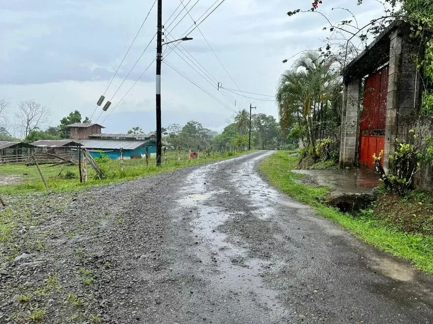 Venta de Lote en San Isidro de Peñas Blancas de San Ramón. 26-1801