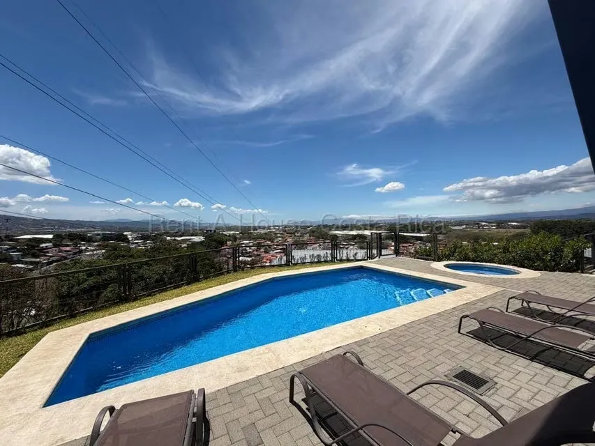 Alquiler de Apartamento AMIUEBLADO en Pozos de Santa Ana. 26-2164