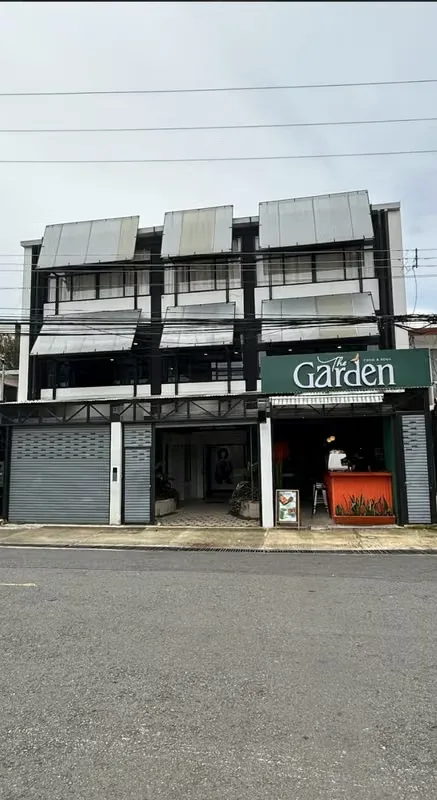 Premises 200 m2 Third floor of Barrio Escalante Building
