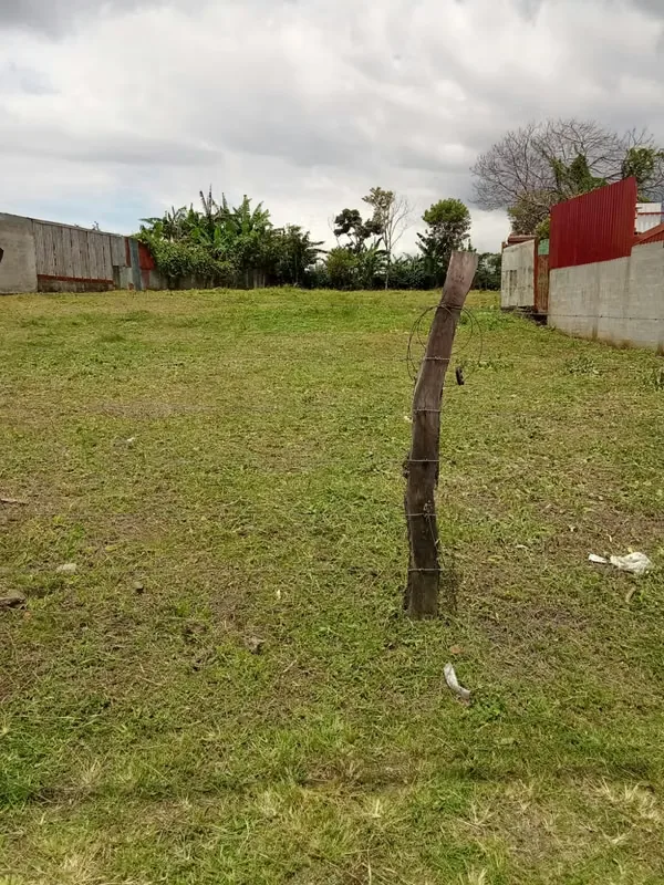 Excellent lot for sale on the main street of Santo Tomás de Santo Domingo de Heredia. — photo 3