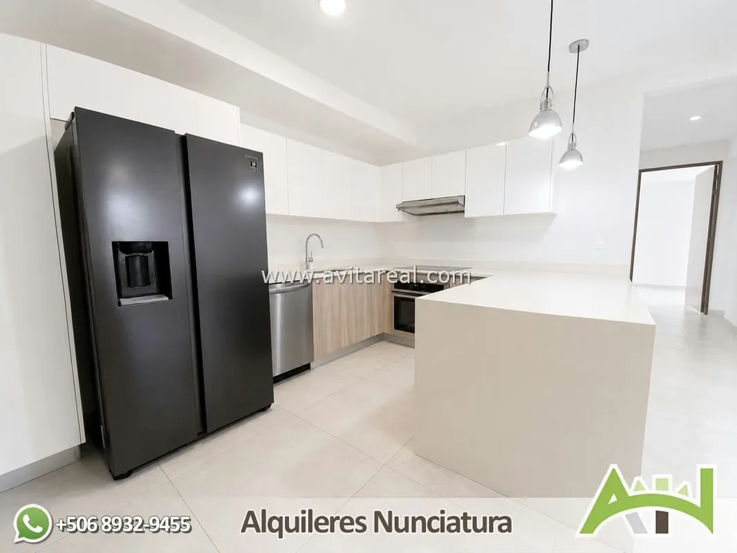 Luxury Apartment for Rent | Hyde Park Nunciatura
