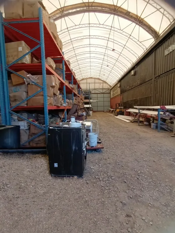 ALQUILER PROPIEDAD CON 2 BODEGAS EN LA LIMA DE CARTAGO — photo 3
