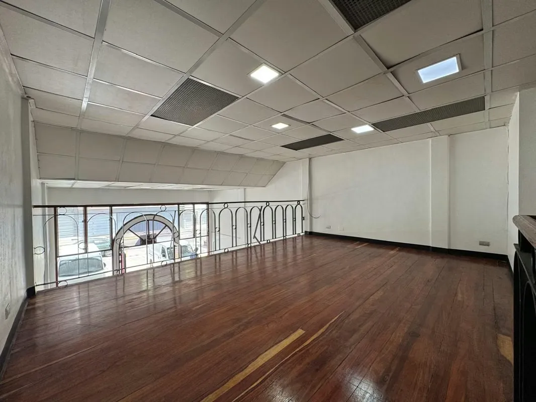 Commercial premises for rent near Paseo Colón | 24/7 security