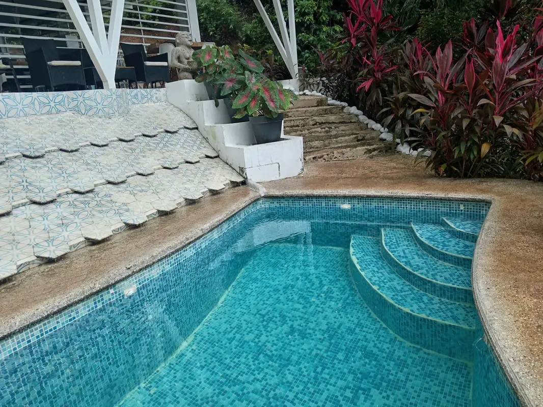 Casa Coral con piscina Playa Esterillos, Puntarenas