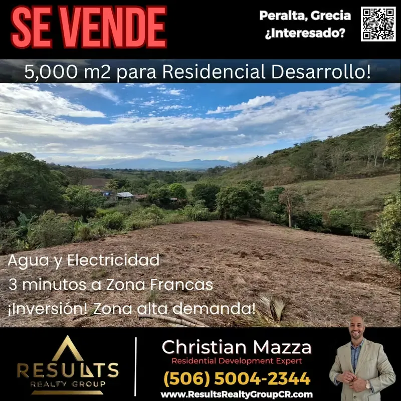 Residential Development property in Peralta (El Canal) minutes to 4 Free Zones!