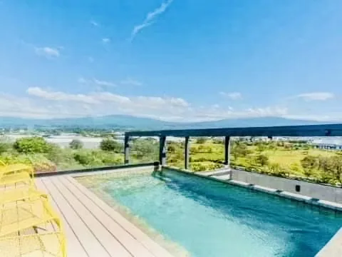 Alquiler Moderno Condominio Qalma El Coyol | 2 Hab - 2 Baños | A la par del Marriott — photo 3