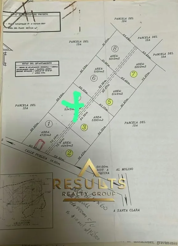 8 Residential Lots with Arenal Volcano Views – La Fortuna — photo 3