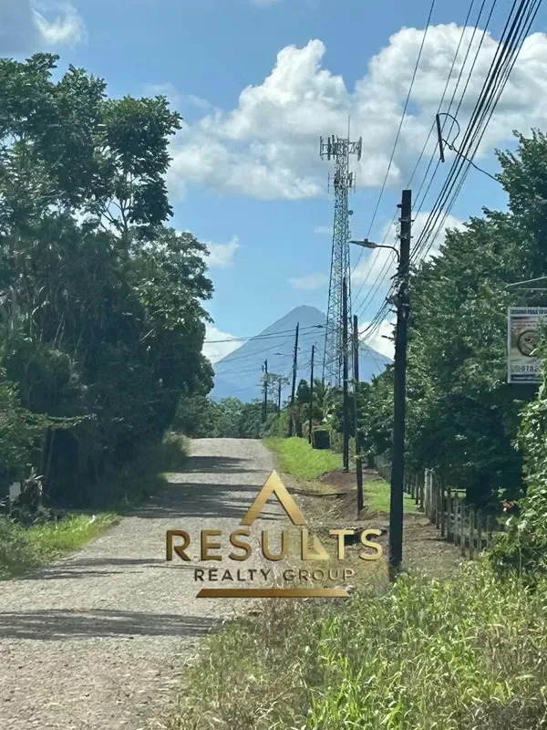8 Residential Lots with Arenal Volcano Views – La Fortuna — photo 4