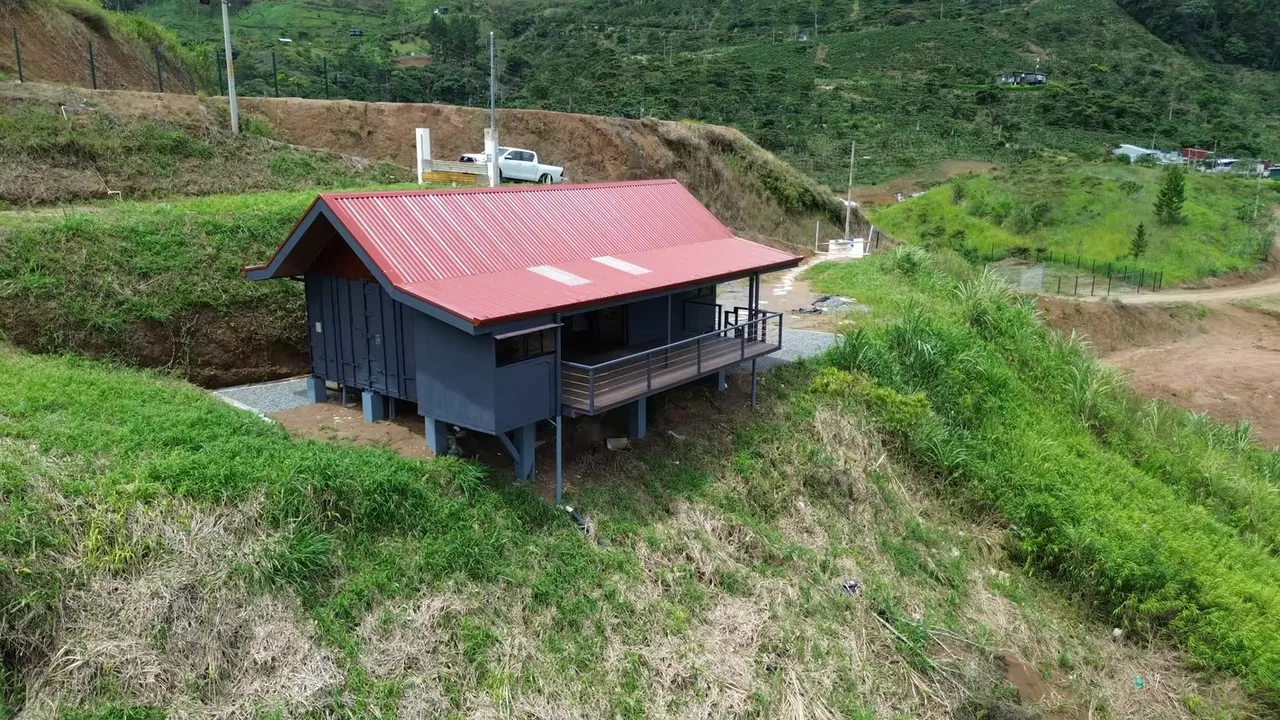 House for sale in Clayma, Pavones, Turrialba.
