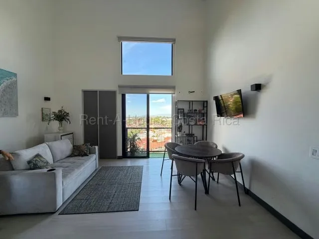 Apartamento en Alquiler en Pozos Santa Ana IP