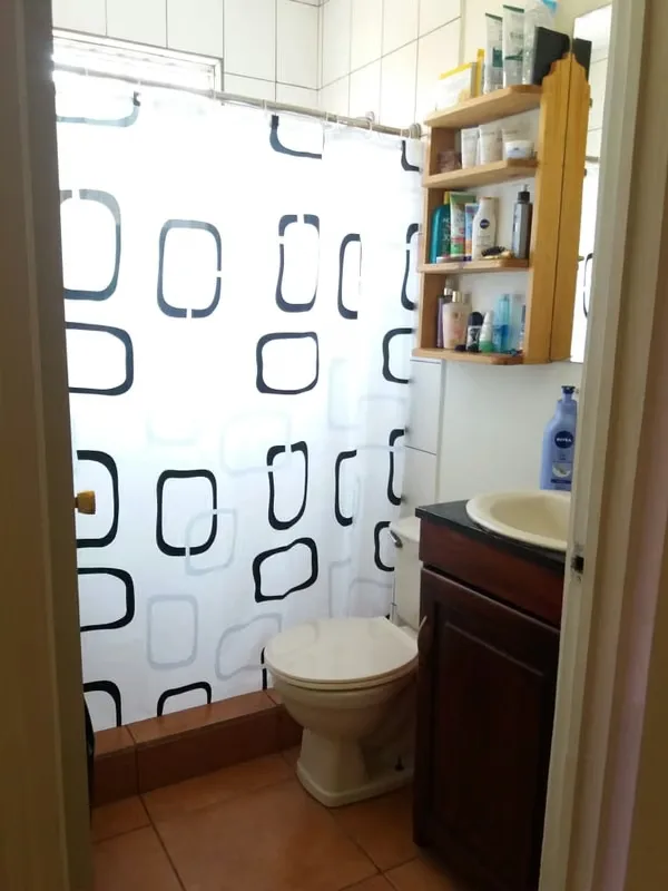Beautiful apartment located in Guachipelín Norte, in a residential area with 24/7 security. It is located in a private complex of only 4 units, on the first floor. — photo 3