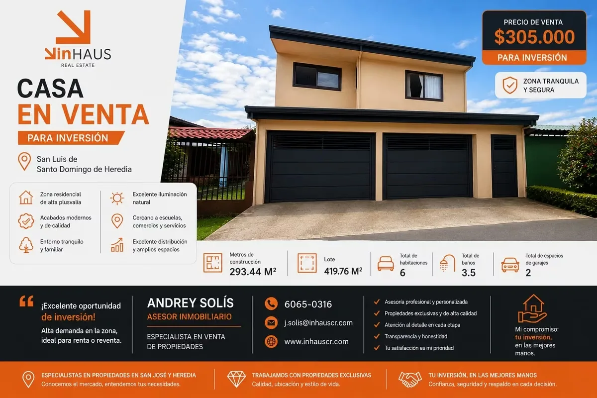 ¡Excelente oportunidad de inversión! Hermosa propiedad de dos niveles que cuenta con dos viviendas independientes en un mismo terreno, ideal para familias numerosas o para generar ...