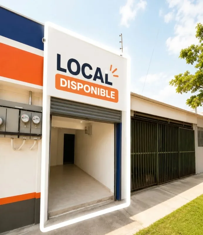 Se alquila amplio local comercial de 120 m², ubicado en una excelente zona de alto tránsito en Pavas, cerca de Concentrix, Musmanni, Mayca y otros ...
