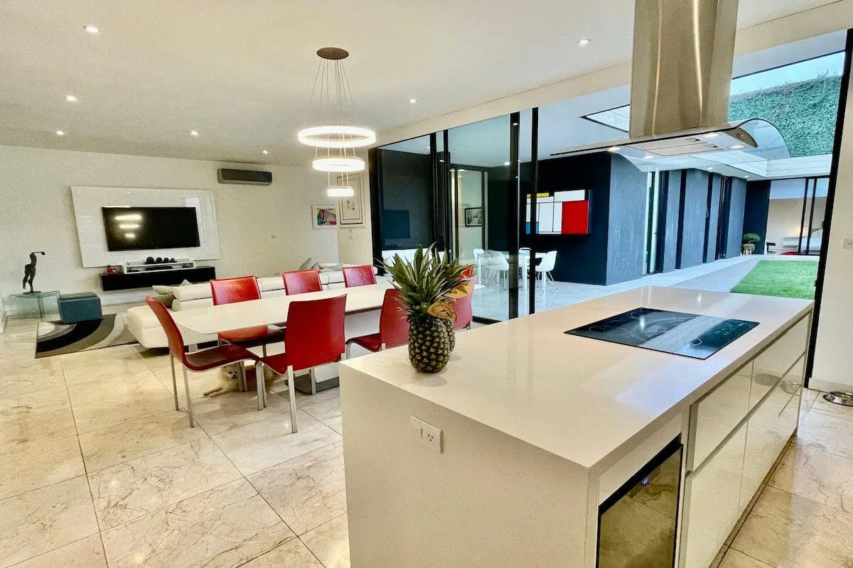 Casa en Alquiler | 4 Hab. | Piscina y Acabados de Lujo | Lindora, Santa Ana