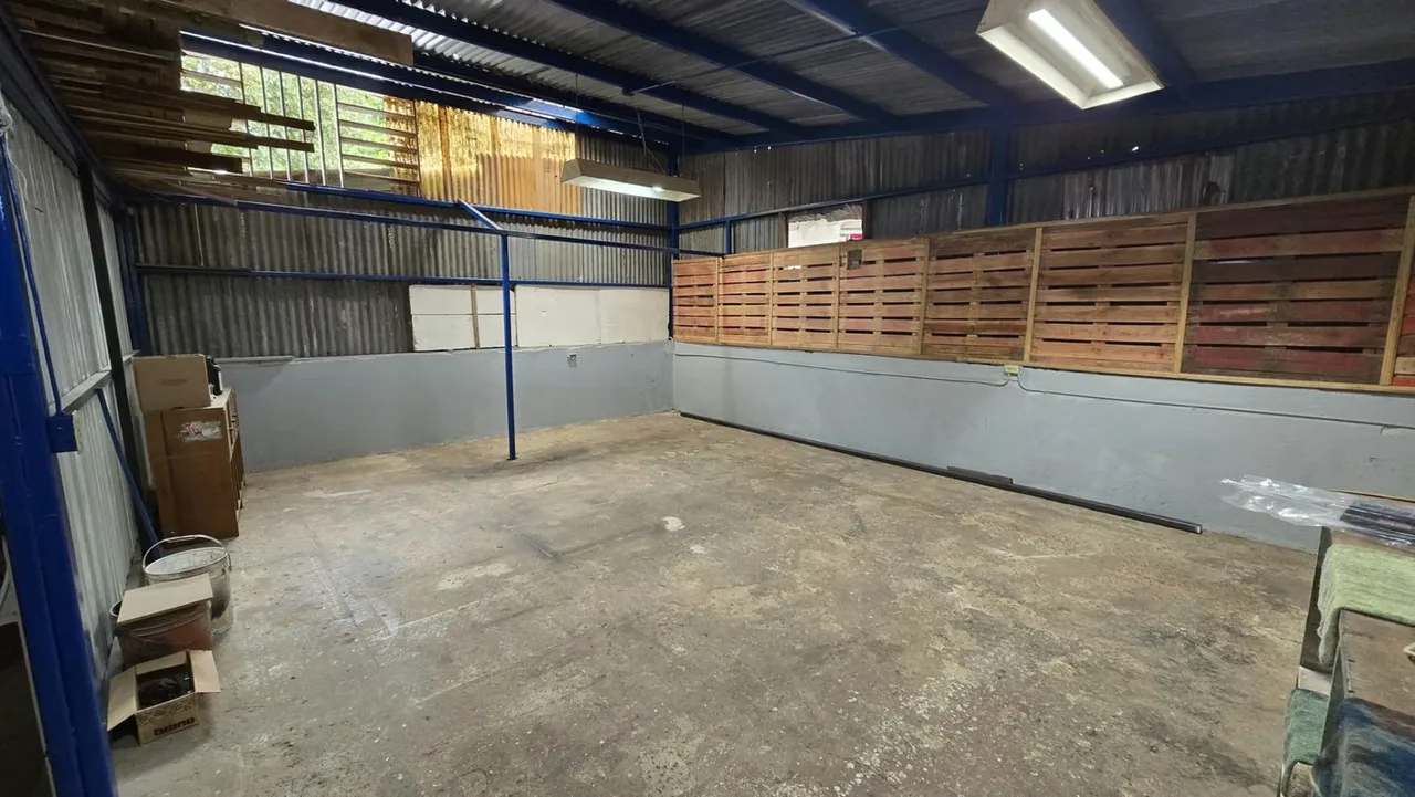 Mini Bodega en Alquiler – Guadalupe de Cartago 46 m²