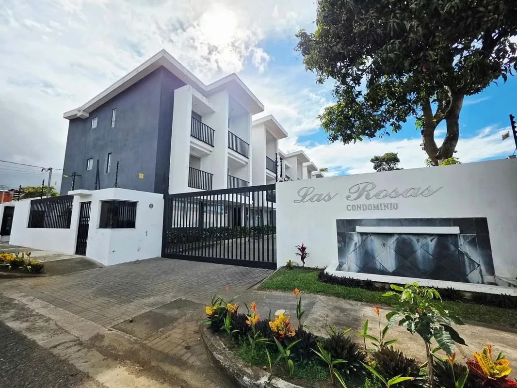 Se alquila excelente apartamento en condominio, en segunda planta con excelente ubicación en Tibas, cerca de universidades, centros comerciales, supermercados, restaurantes y mucho ...