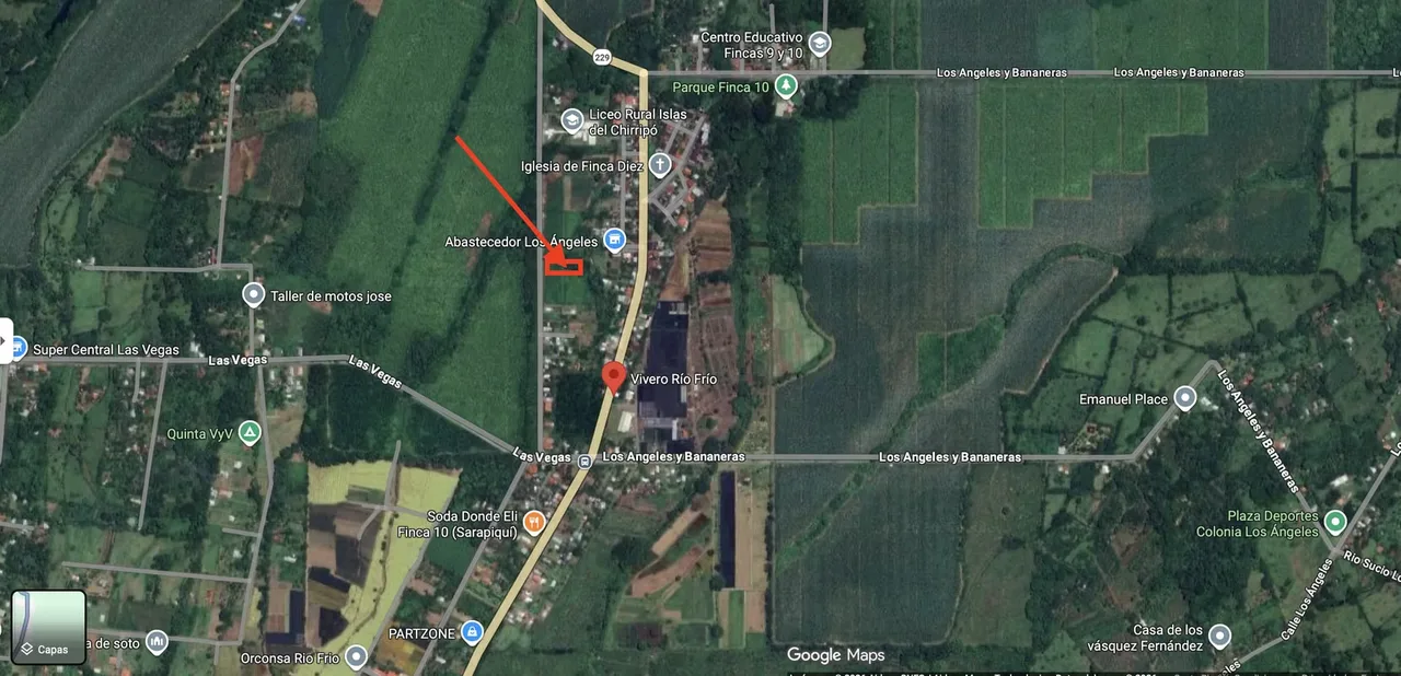 Residential Lot for Sale in Río Frío, Sarapiquí (AD) — photo 3