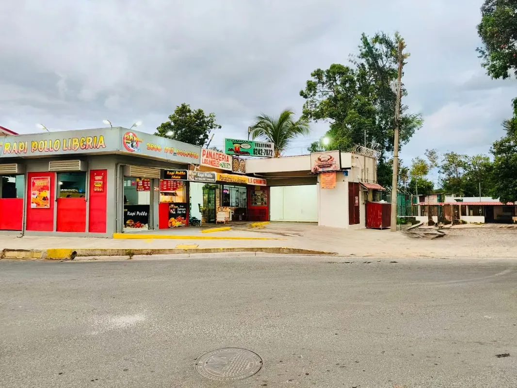 Commercial Space for Rent in Liberia