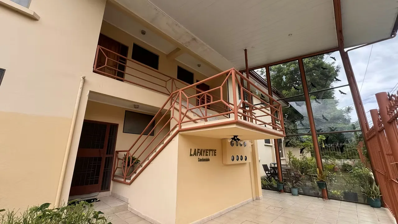 1-Bedroom Condo Apartment for Sale in Guayabos, Curridabat (AD)