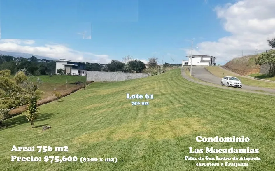 Excelente oportunidad de inversión inmobiliaria en CONDOMINIO LAS MACADAMIAS en Pilas de San Isidro de Alajuela, una de las ...