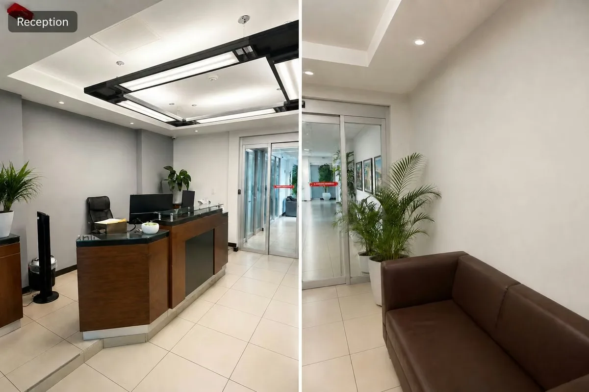 Furnished Private Offices for Rent in Escazu