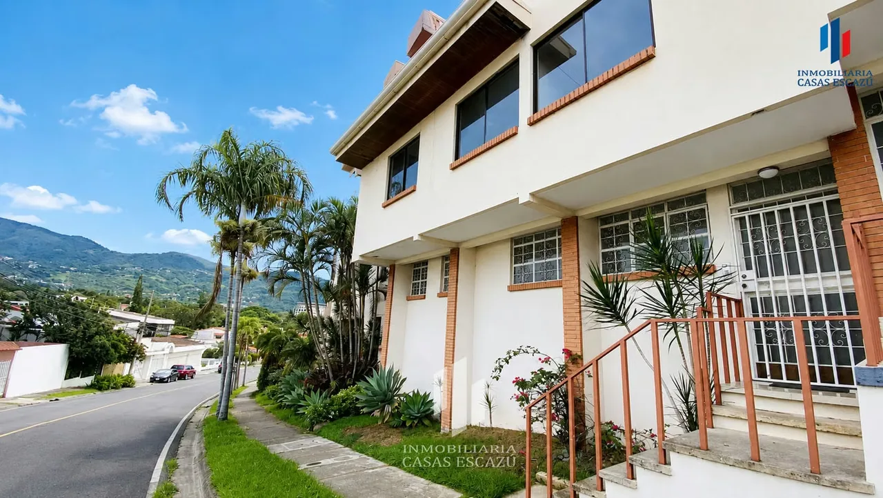 APARTMENT FOR RENT WITH APPLIANCES – TREJOS MONTEALEGRE, ESCAZÚ