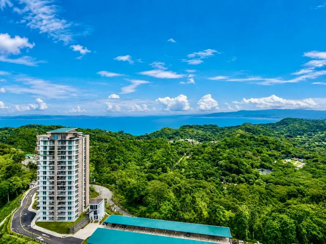 FOR SALE: CALETAS APT FL15 MAR A MAR 2BD FURNISHED 2PARKING