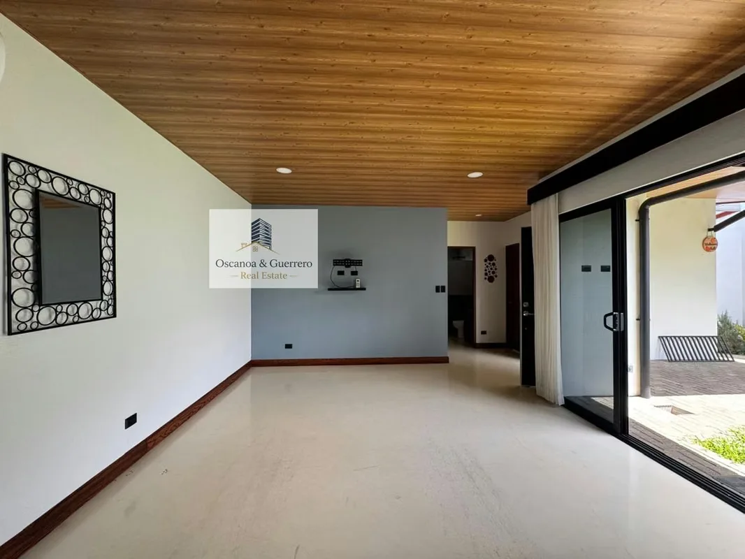 Amplia casa pet friendly de 1 nivel ubicada en condominio seguro y con amenidades. Esta casa combina amplitud, privacidad y confort. La casa dispone de las siguientes ... — photo 5