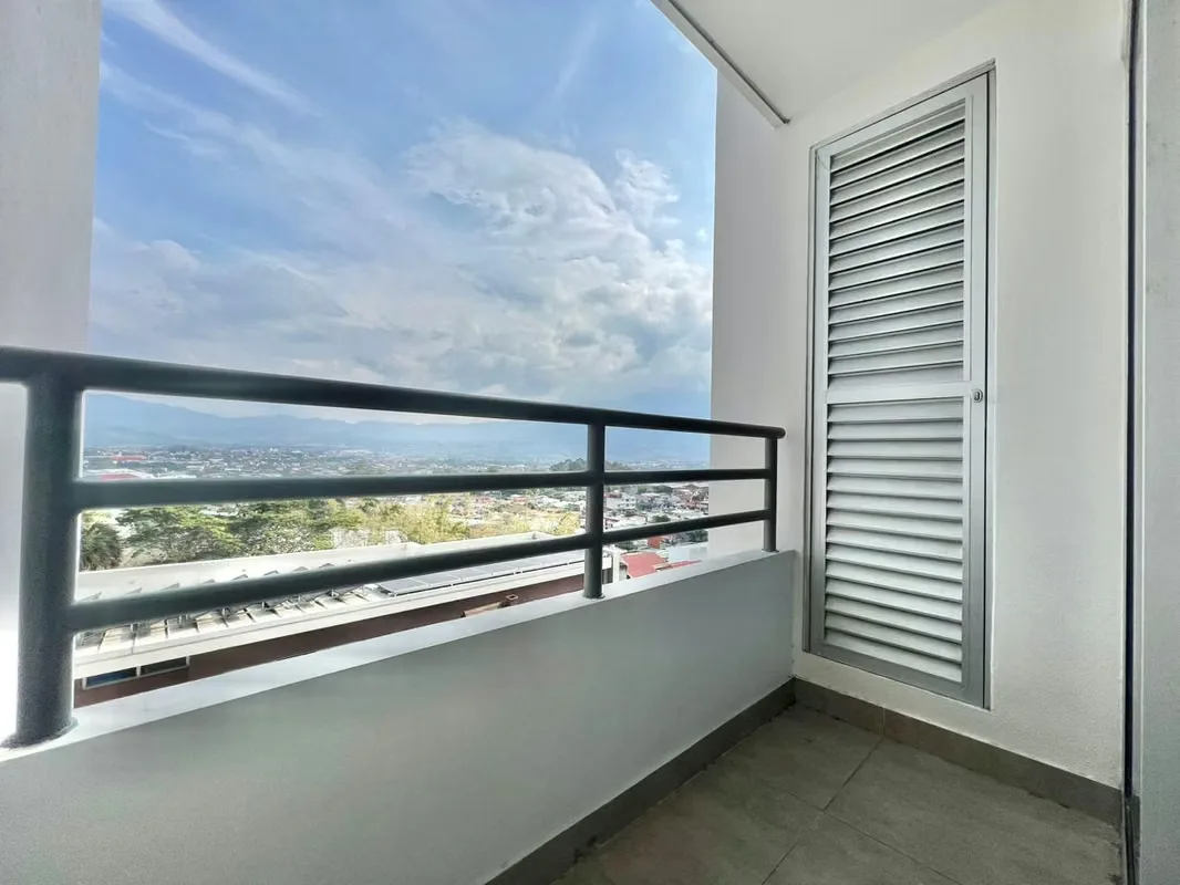 Apartamento de un dormitorio en torre en Los Yoses — photo 3