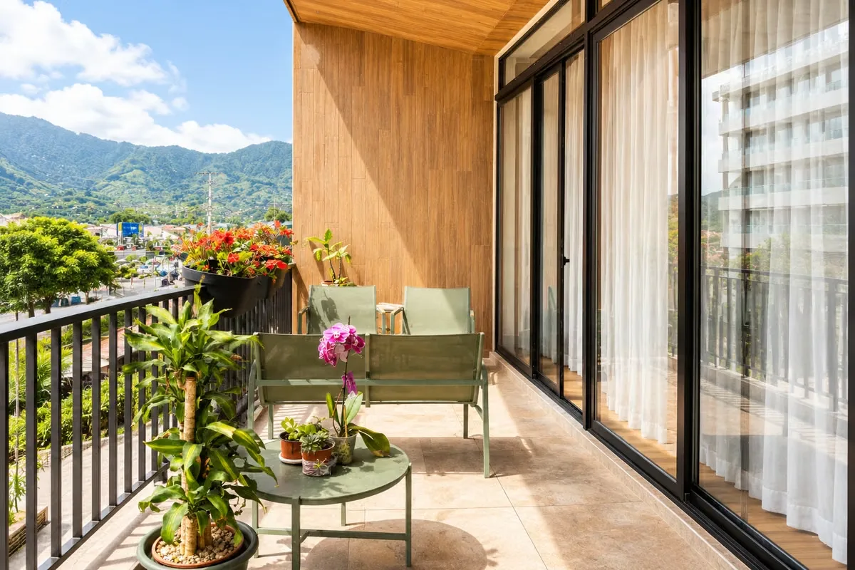 Apartamento Premium en Alquiler | Nunciatura, Rohrmoser, San José — photo 4