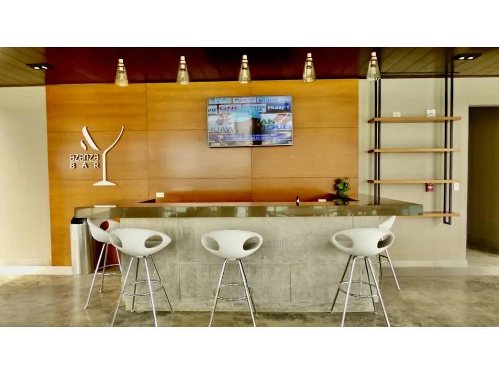 Descubre este moderno apartamento de una habitación con walk-in closet, parqueo y bodega. Con vista al oeste. — photo 2