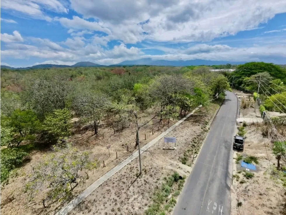 VENTA DE LOTE EN CURUBANDE LIBERIA en Curubande - Liberia - Guanacaste