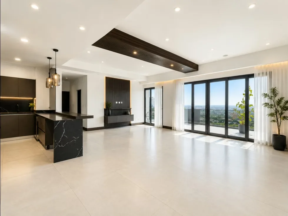 ¡Viva con estilo y comodidad en este apartamento de lujo con acabados italianos en un condominio exclusivo!